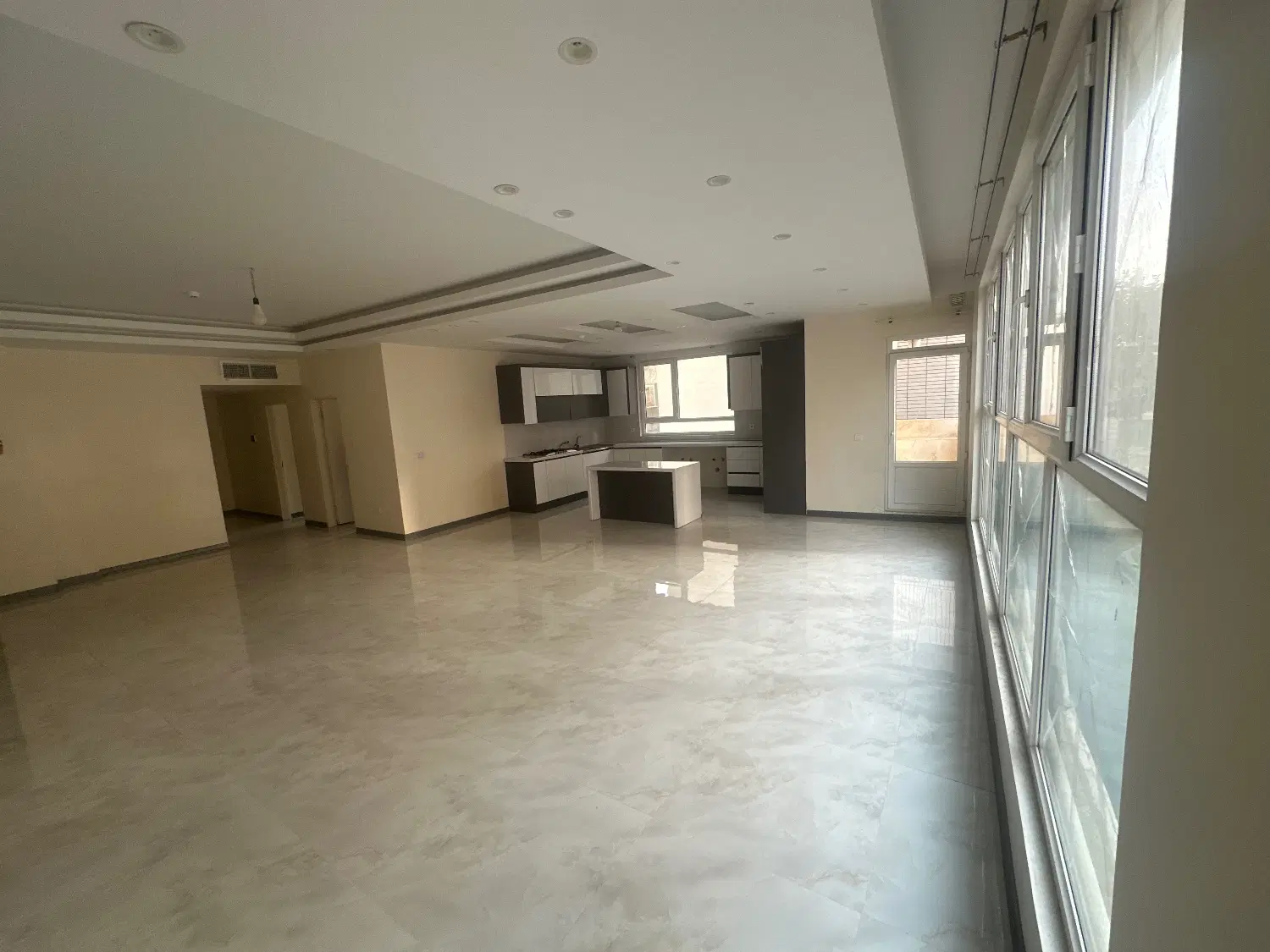 رهن کامل اپارتمان ۱۵۰ متری