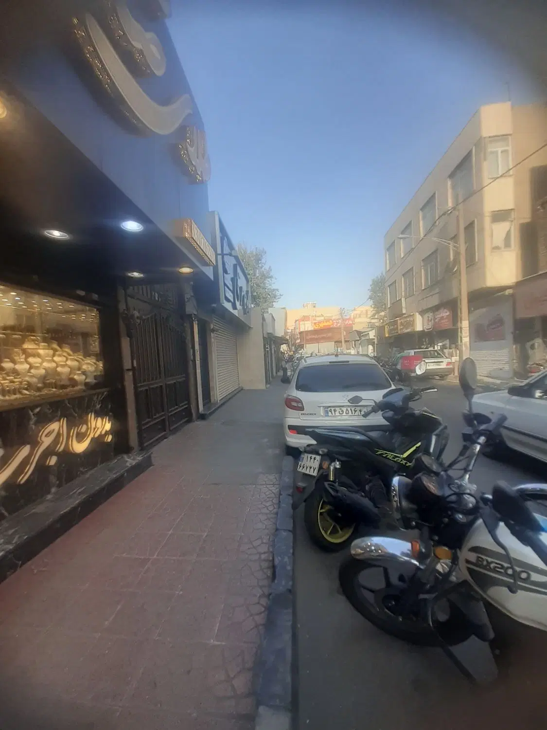 اجاره مغازه جهت (طلا فروش در چهارراه شیوا)  پیروزی