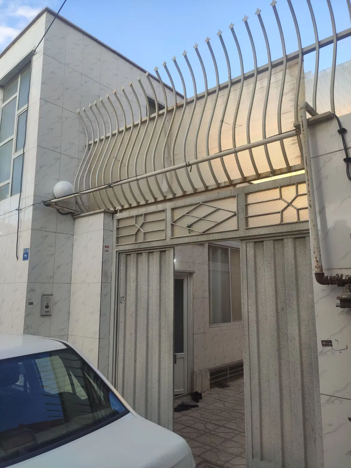 منزل ویلایی بازسازی شده