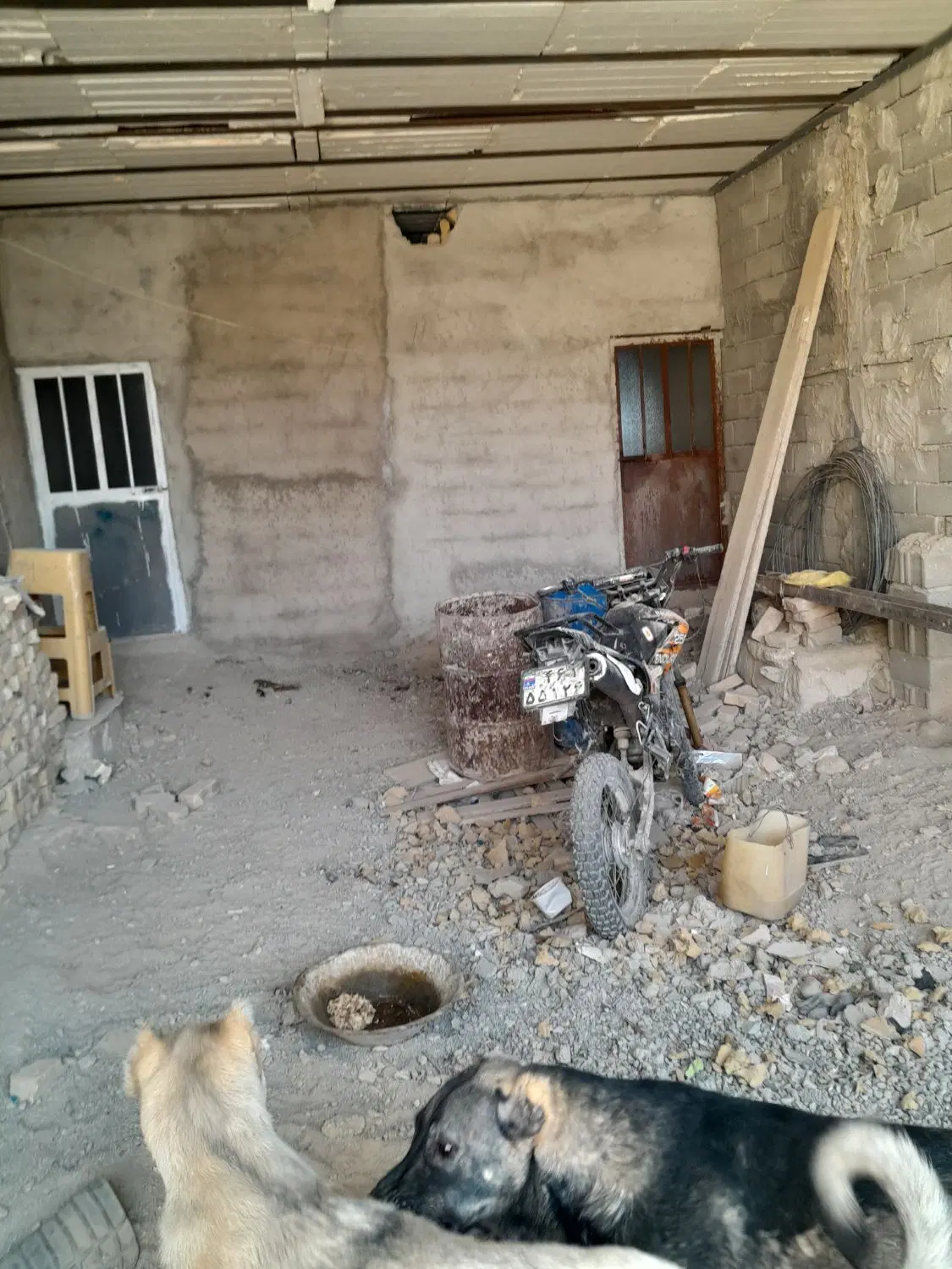 خانه در راشته