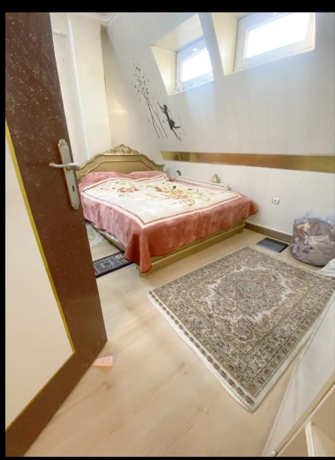آپارتمان ولیعصر پروین اعتصامی کوی تعاون