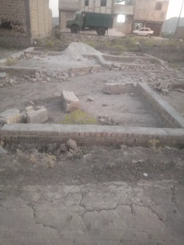 زمین مسکونی