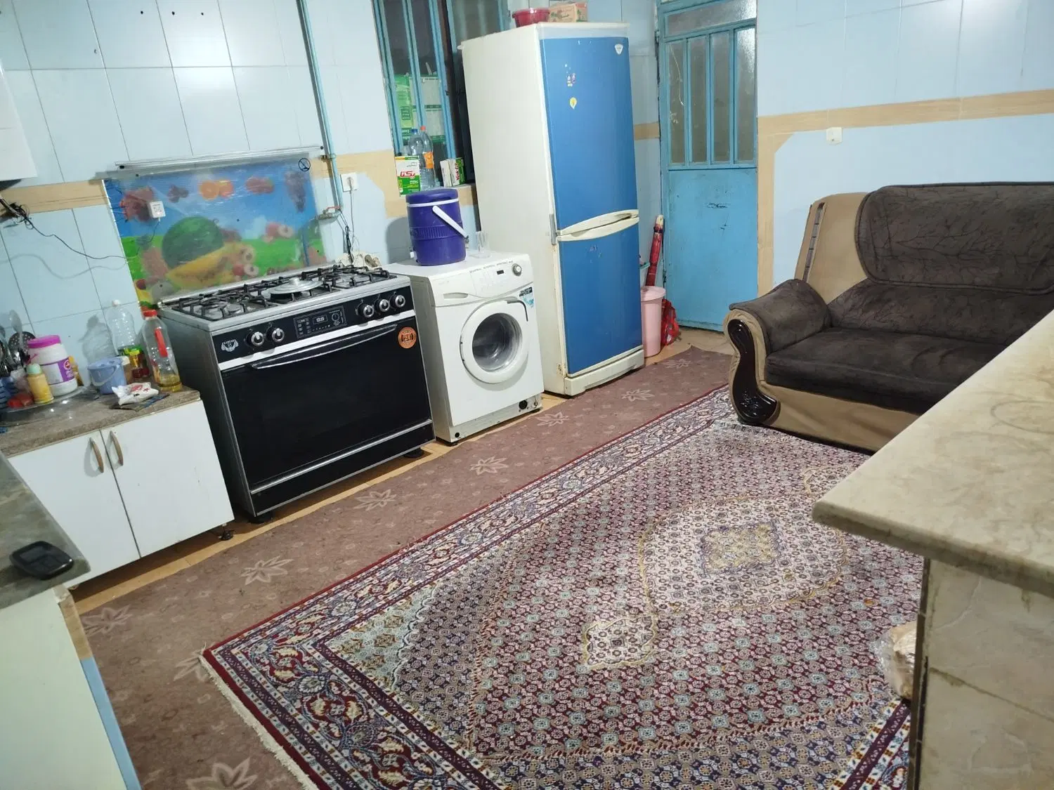 خانه‌ی اجاره ای