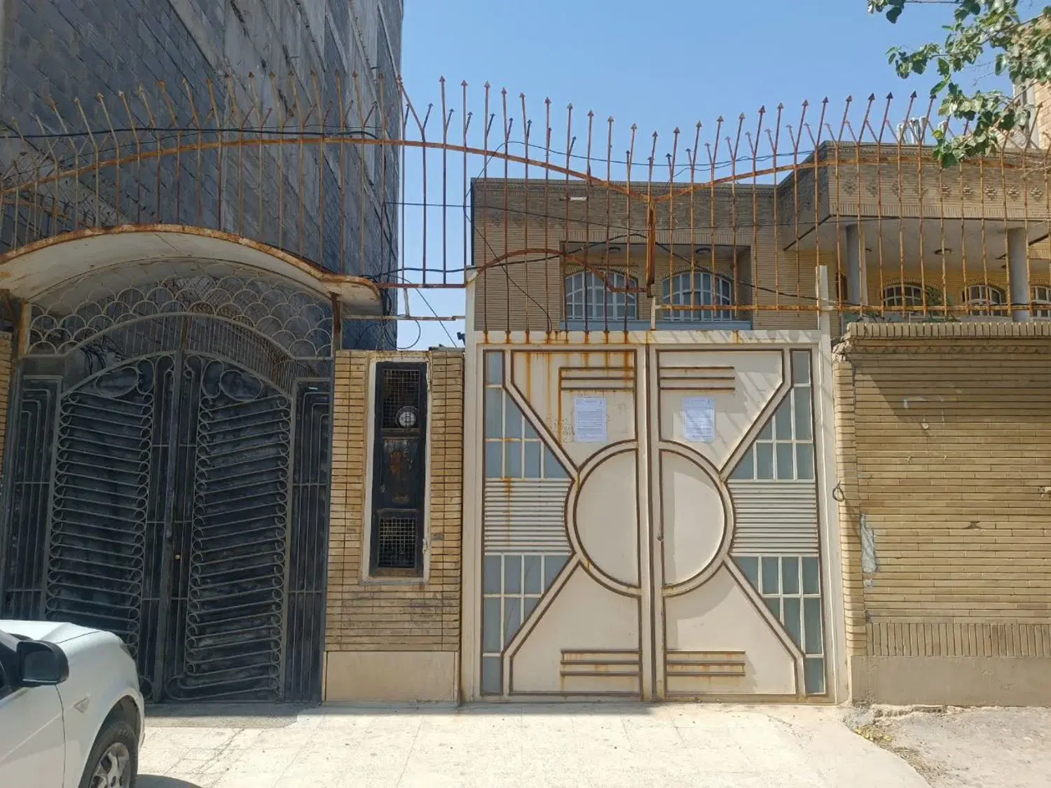 مزایده ملک