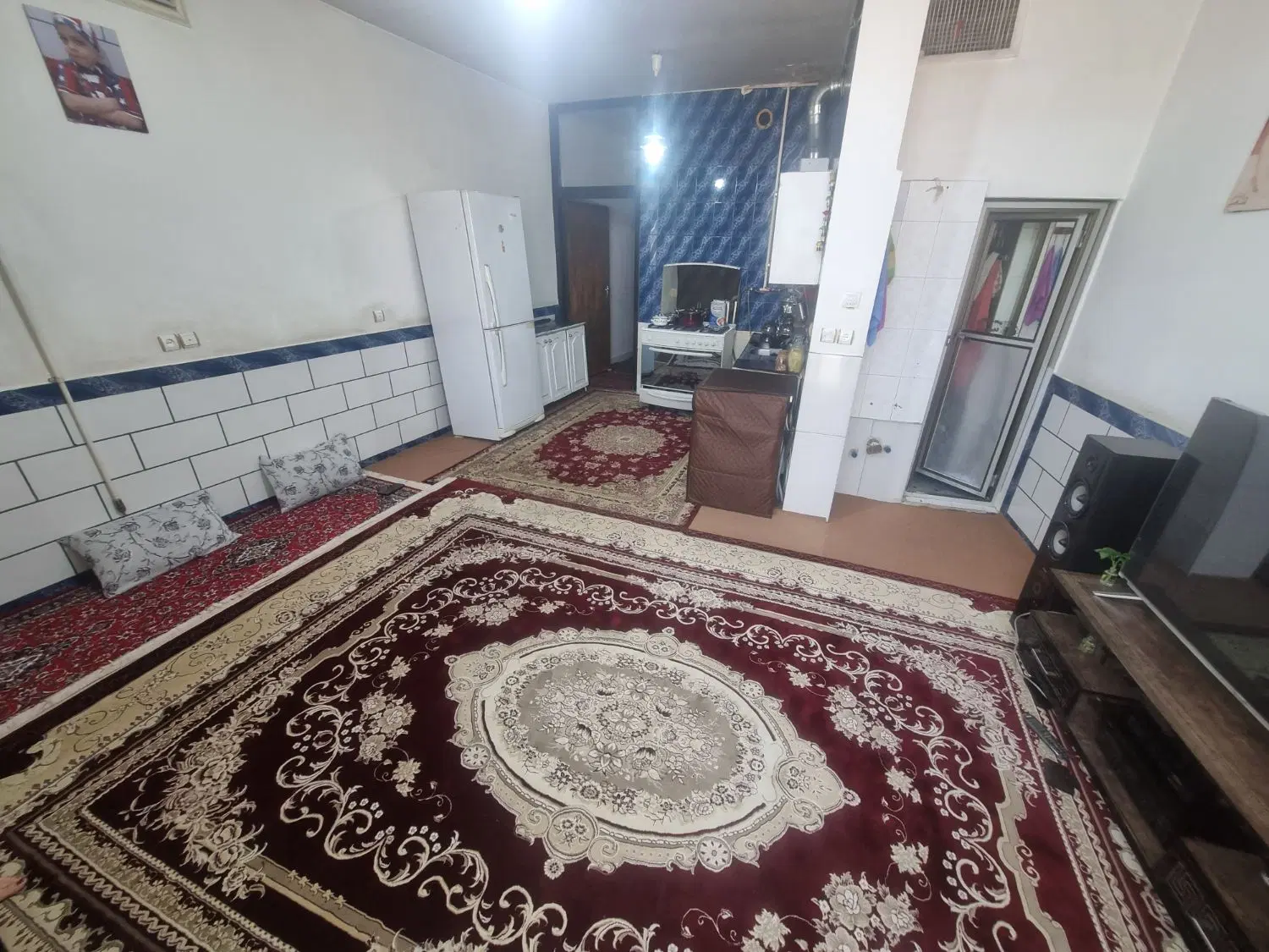 اجاره منزل مسکونی جمال اباد