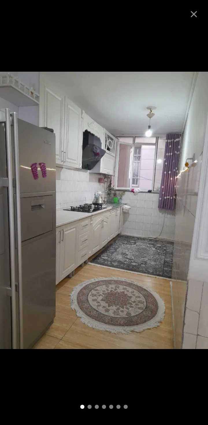 خانه دو طبقه ۶۰ متری