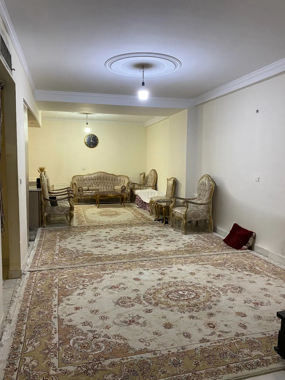 93 متر - فول امکانات - بلوار الغدیر