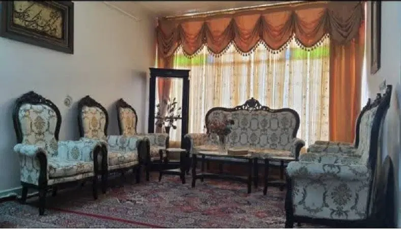 اجاره ویلایی دو طبقه دربست 20 متری گلستان-مفتح