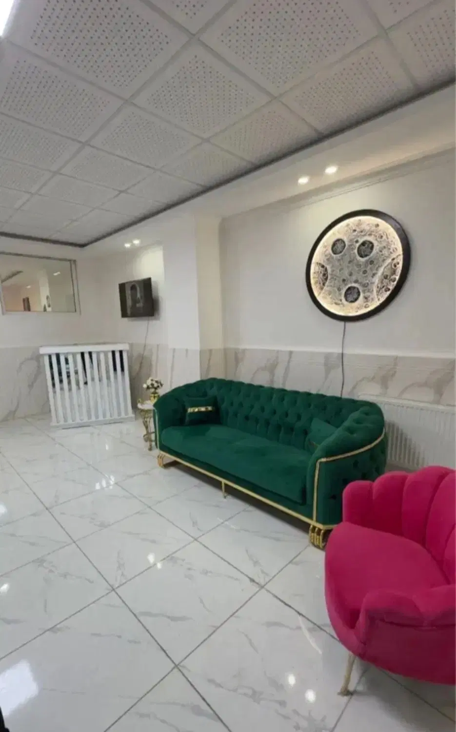 اجاره اتاق در کلینیک زیبایی