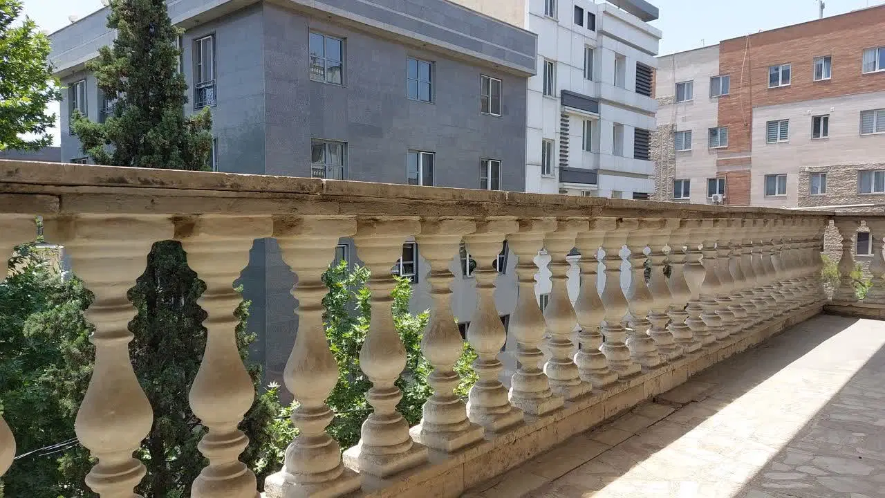 232متر تک واحدی سه خوابه (کوی پروانه)