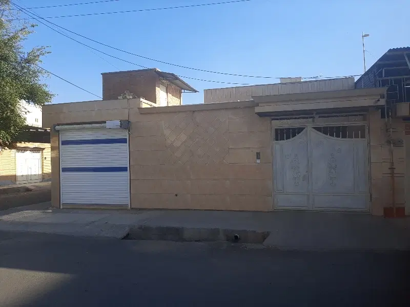 خونه تجاری خیابان جهاد سر دو نبش