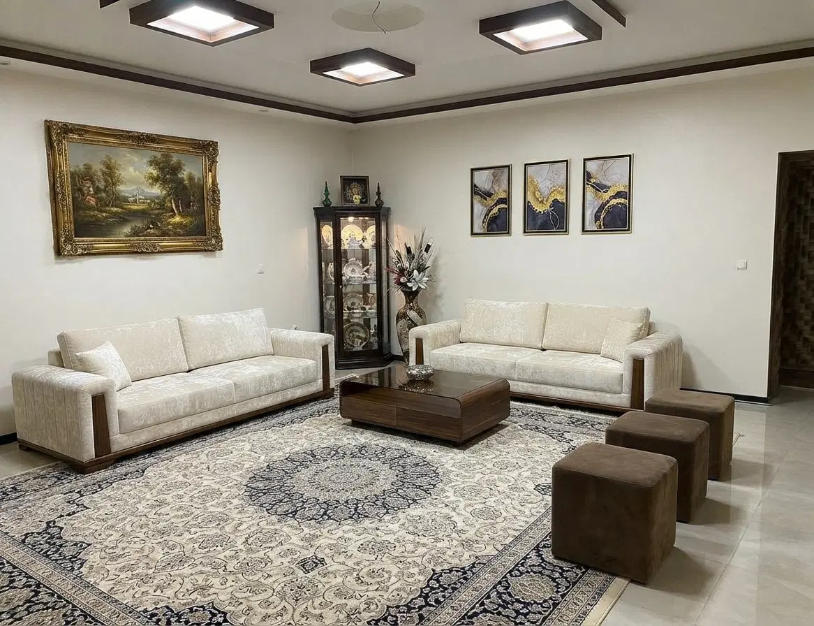 فروش واحد آپارتمان همکف