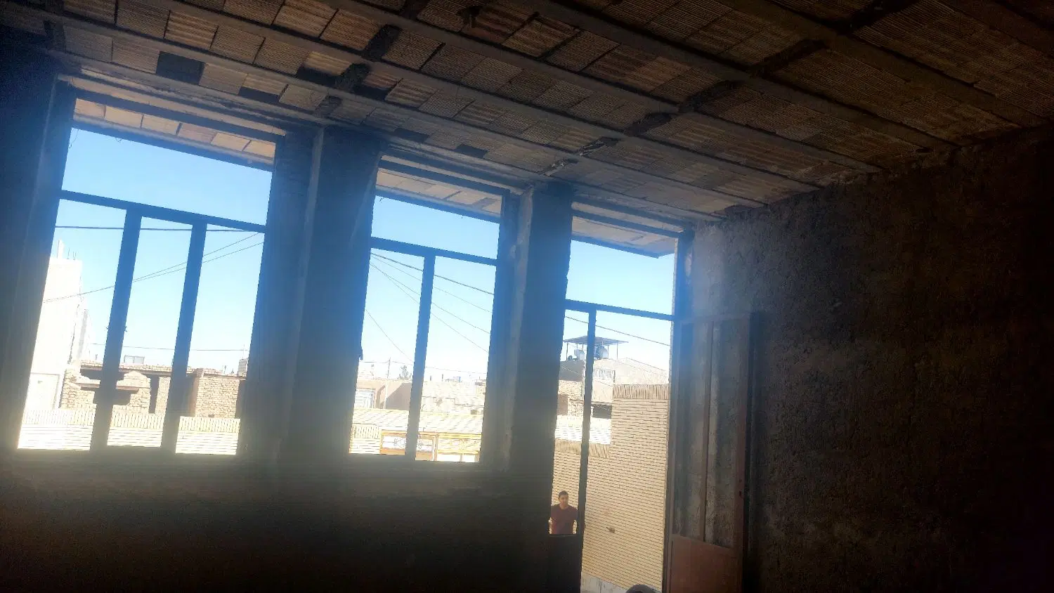 خانه نیمساز یادگارامام