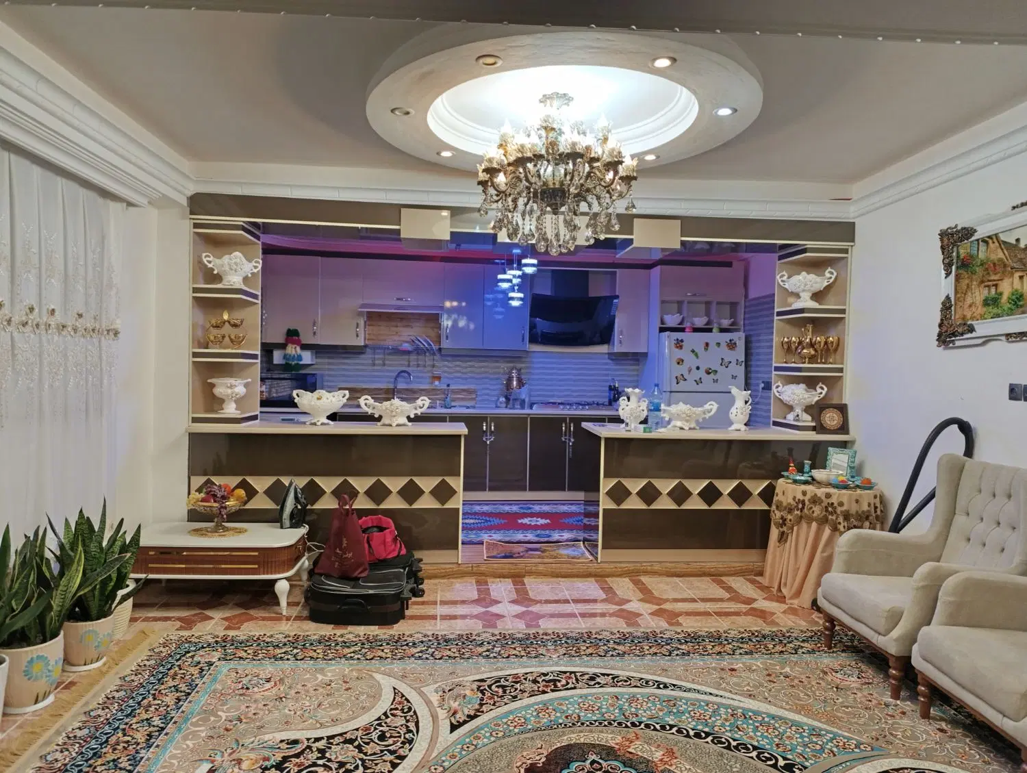 اجاره ویلا روزانه جای دل نشین