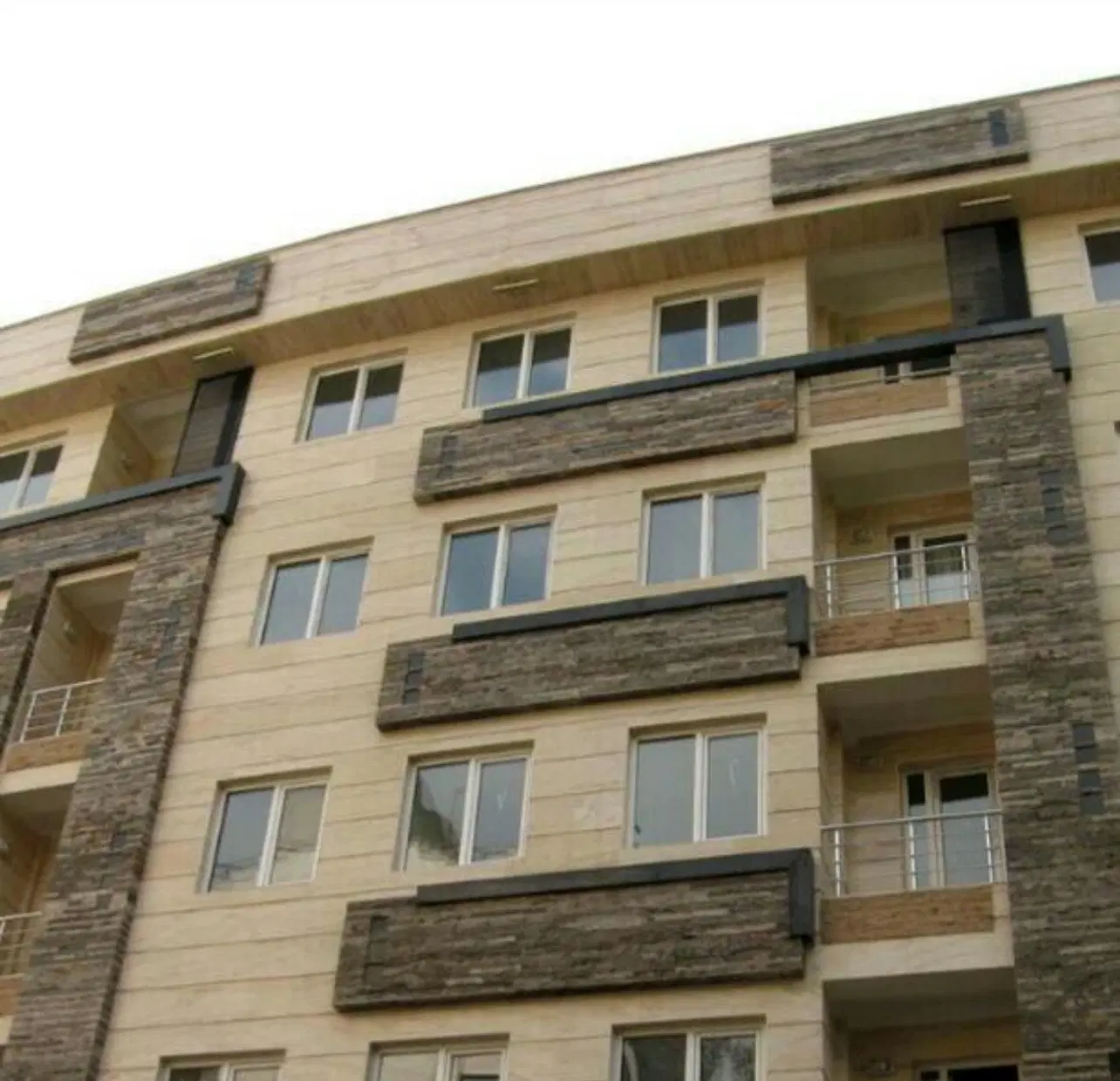 108 متر سعادت آباد خ آسمان