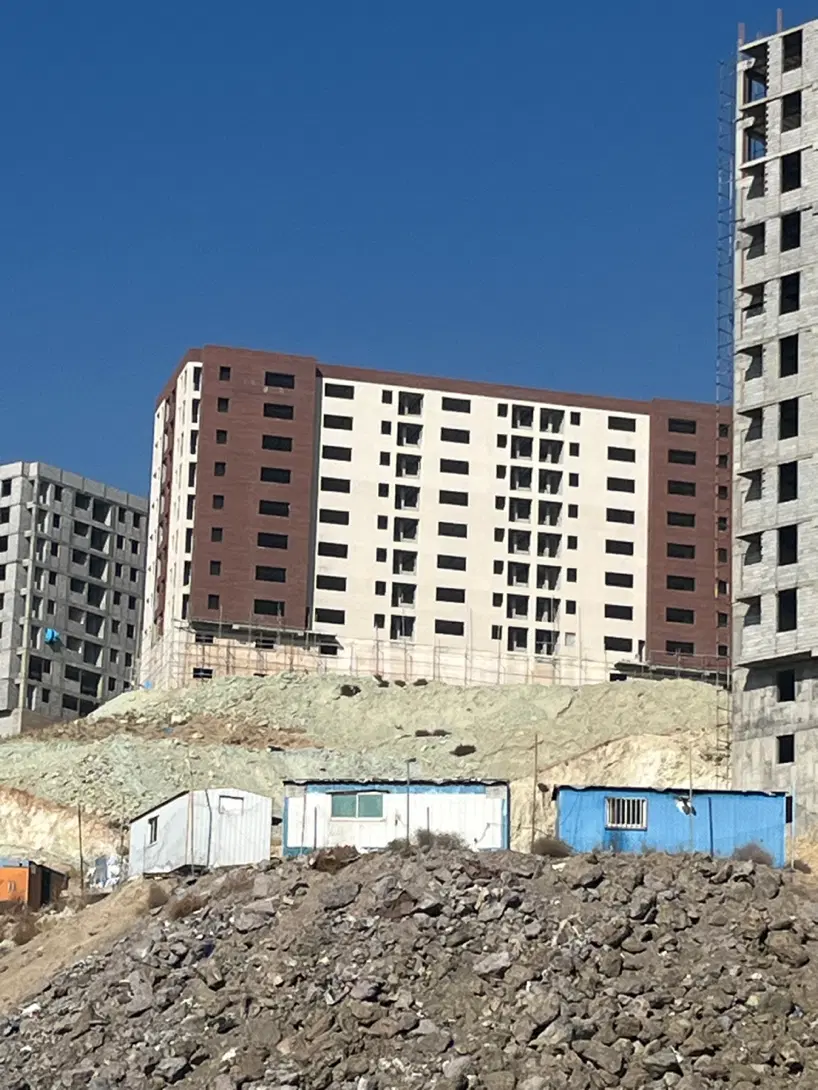 پیش‌فروش آپارتمان در پردیس با شرایط مناسب