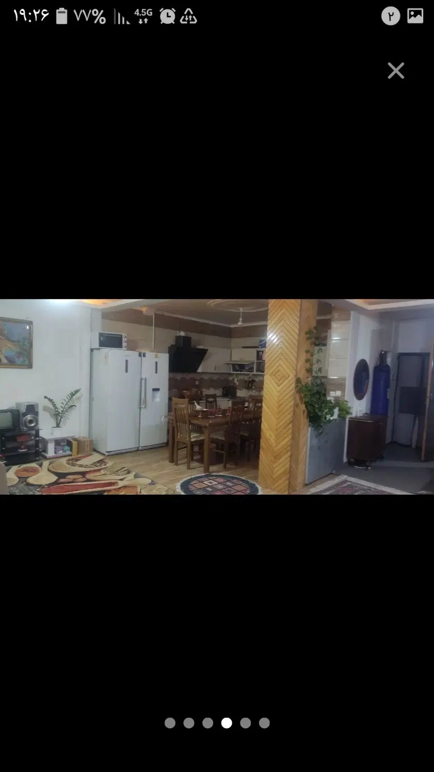 واحد فروشی ۱۲۰متری شرف اباد