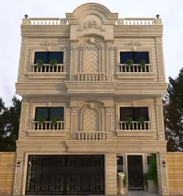 ویلایی شیک بلوار امام