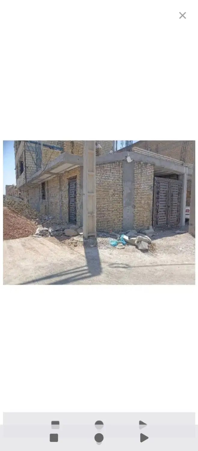 فروش لکس همکف کوی سعدی