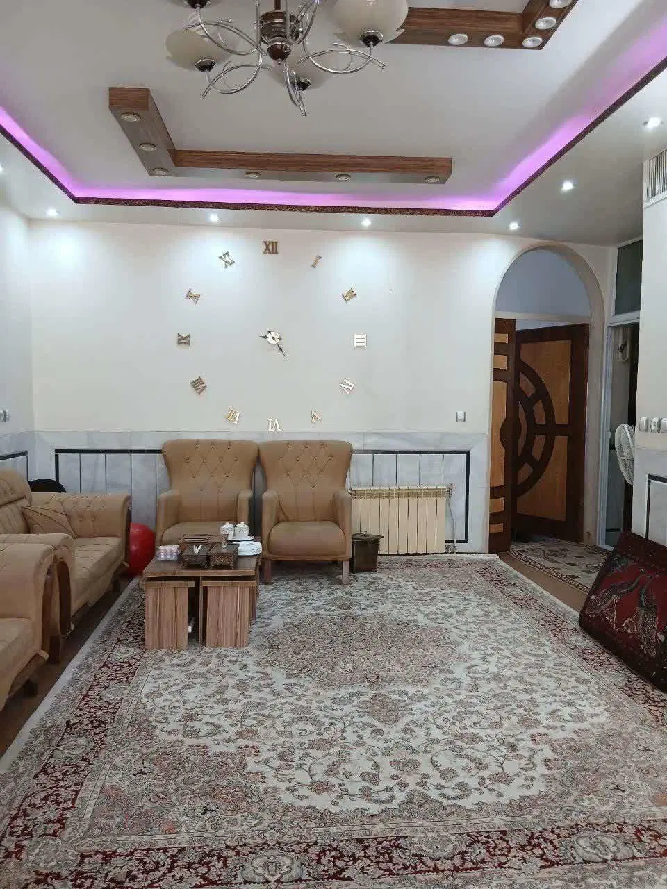 فروش  خانه دوطبقه سعدی