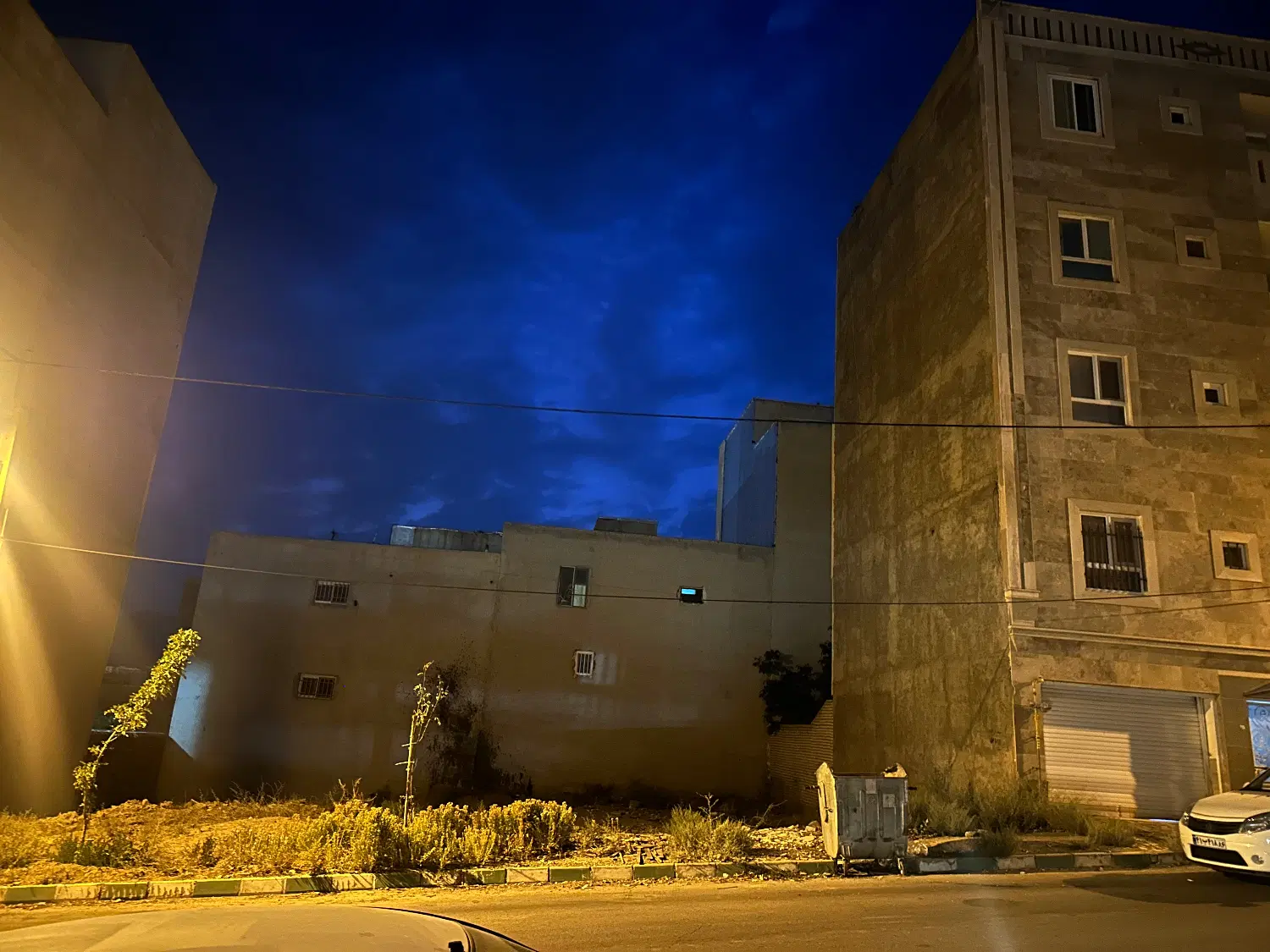 زمین مسکونی شهمیرزاد