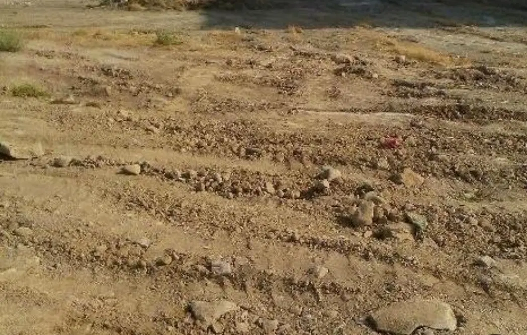 زمین فروشی شرف آباد کوچه 7