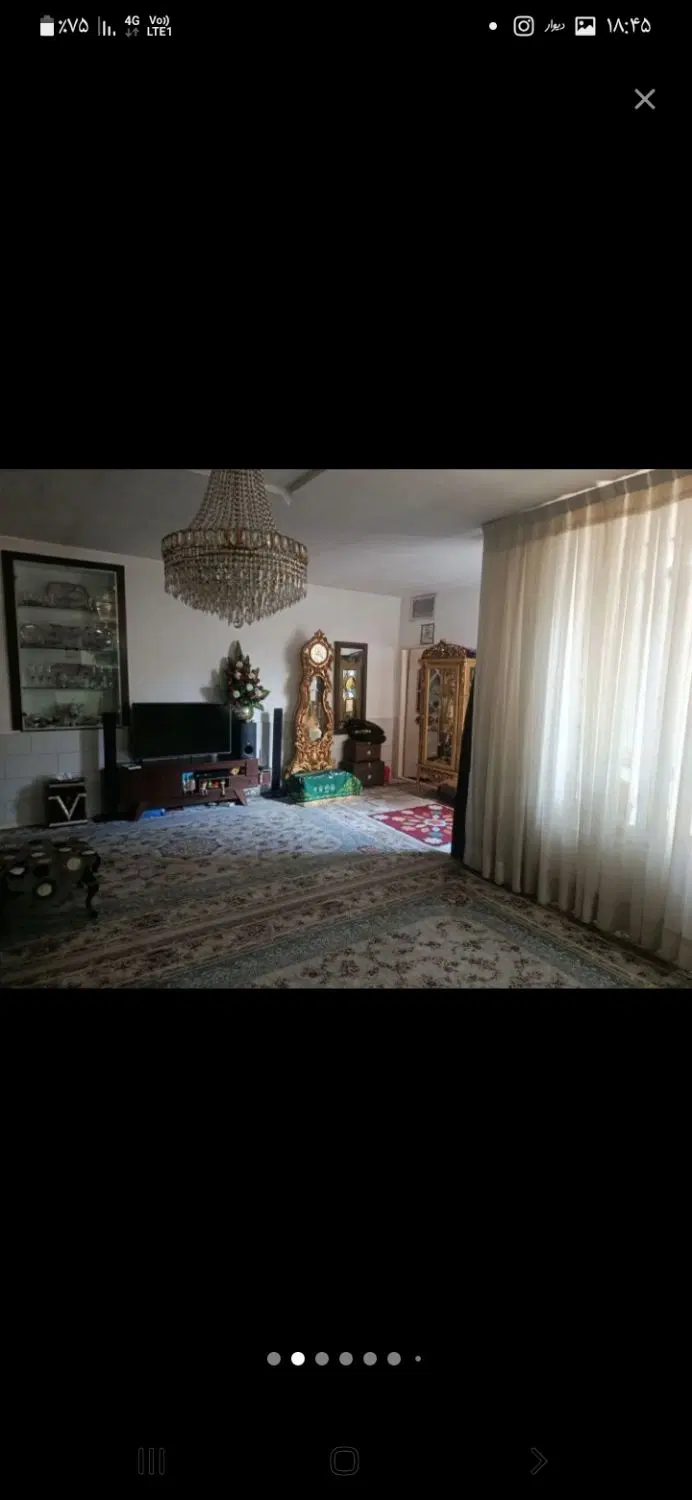 خونه فروشی دو طبقه