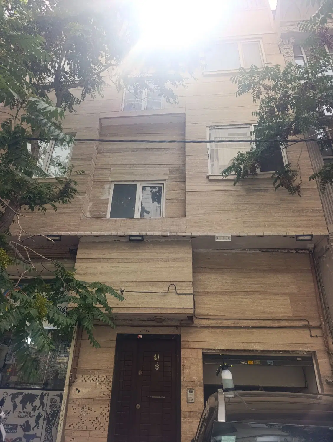آپارتمان دو خواب امام رضا