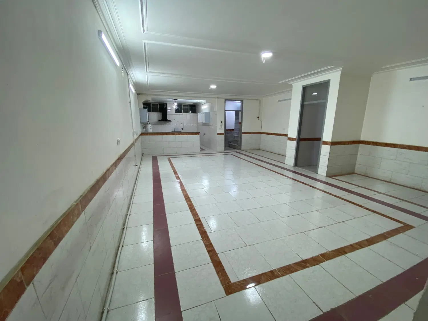 زیرزمین اجاره راه جدا تک خواب