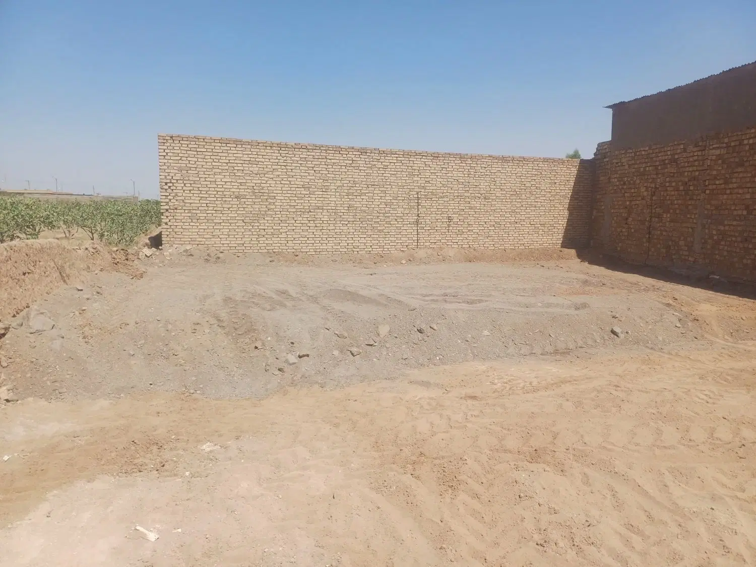 زمین خوش قیمت مناسب خانه باغ و سرمایه گذاری