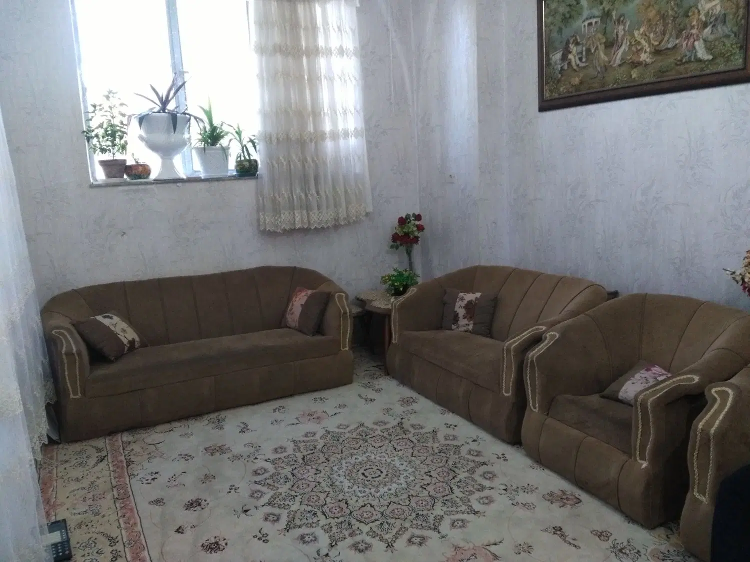 اجاره خانه ویلایی۹۰متری اربابی