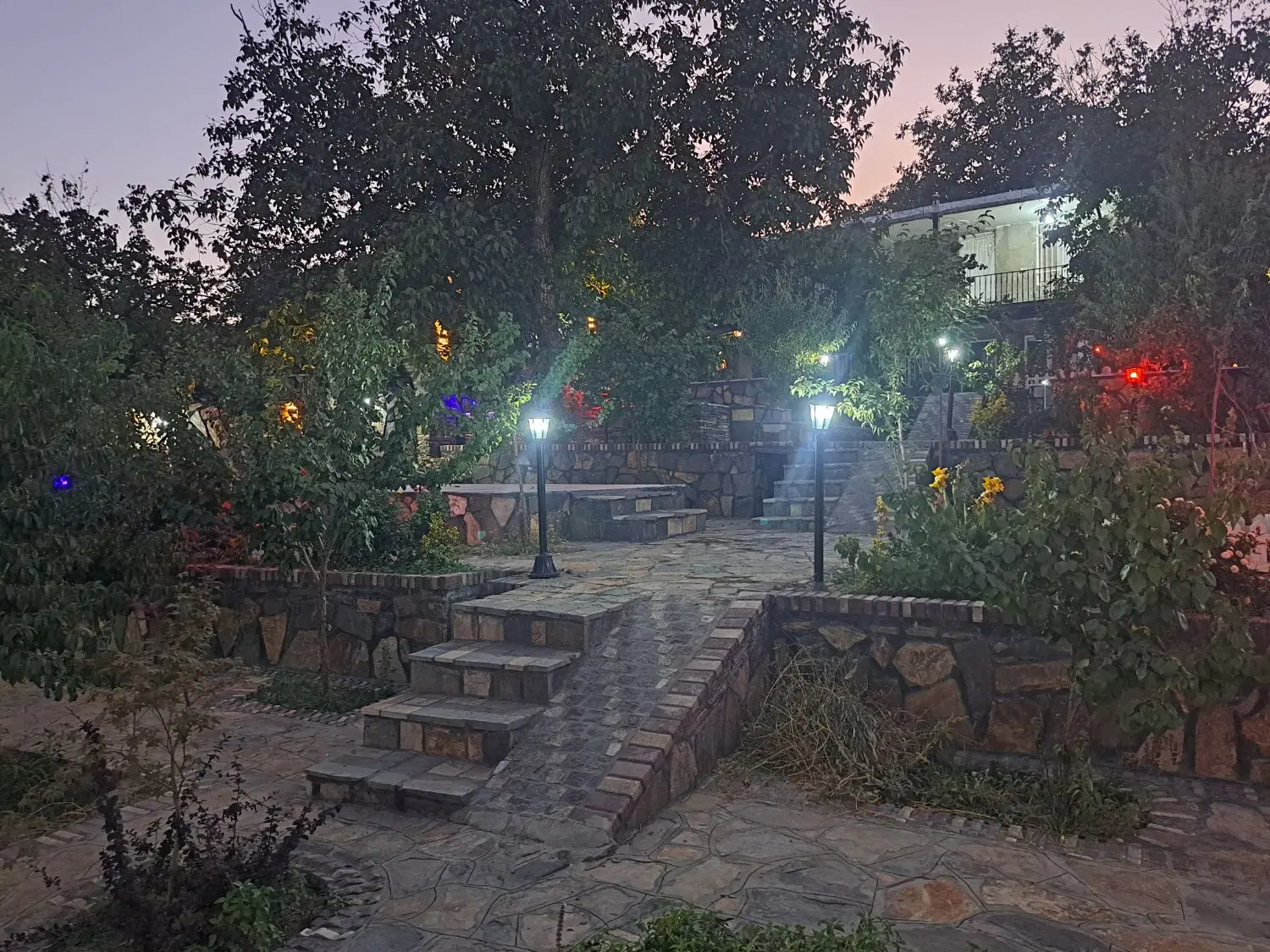 باغ سنگستان