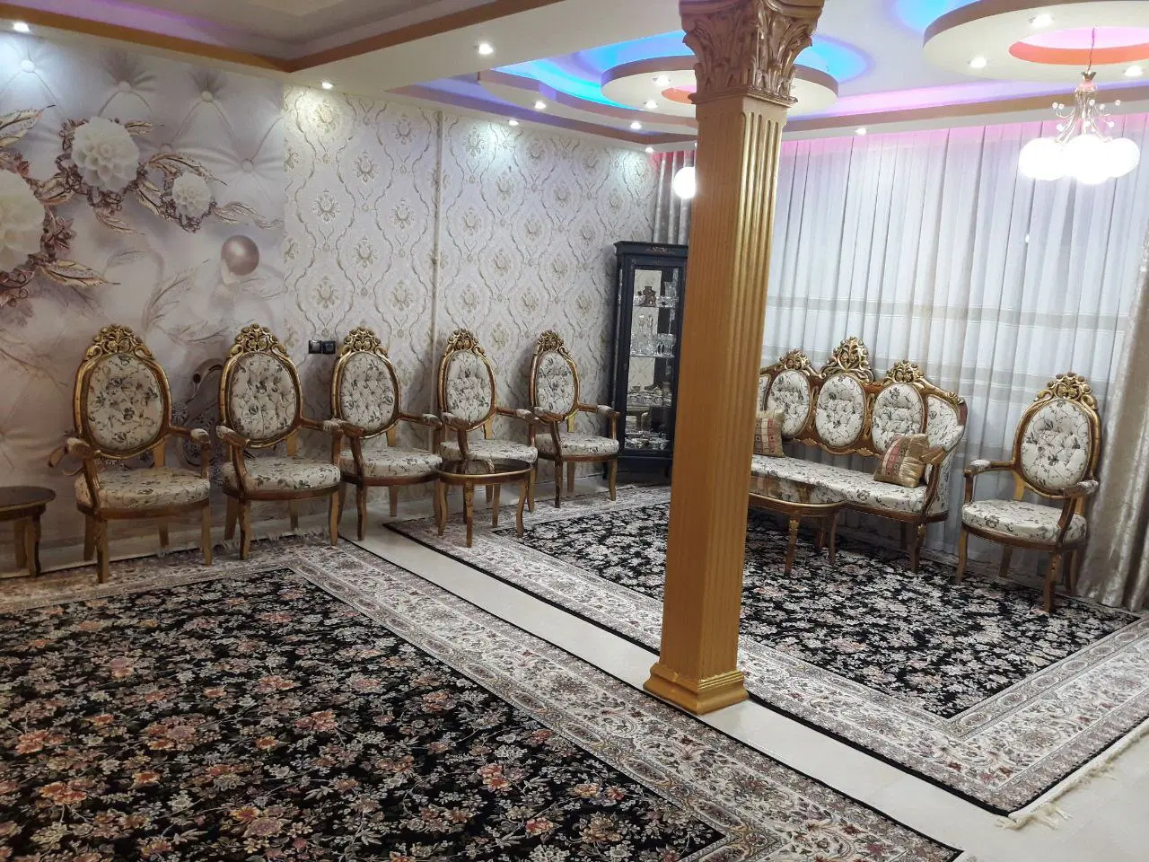 ویلایی تعاون یک (فروش،معاوضه و مشارکت در ساخت)