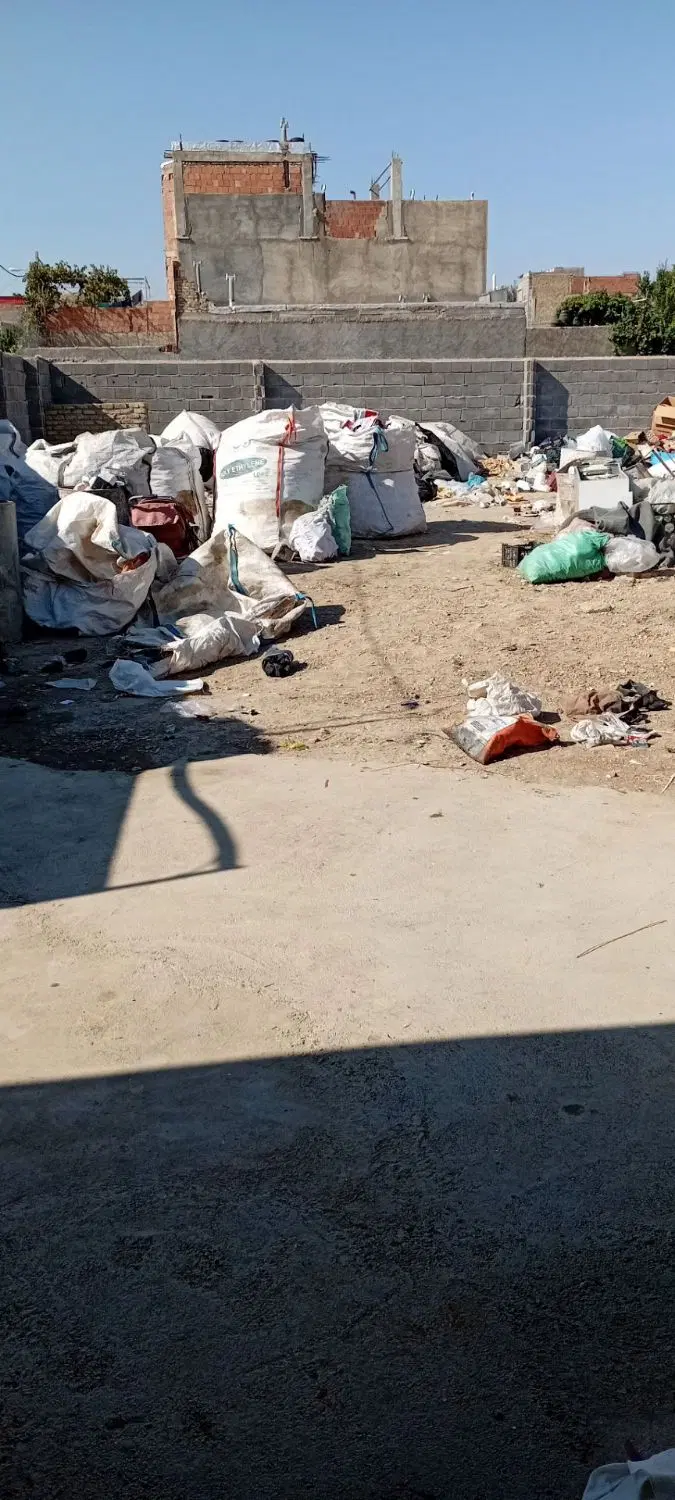 انبارضایعات