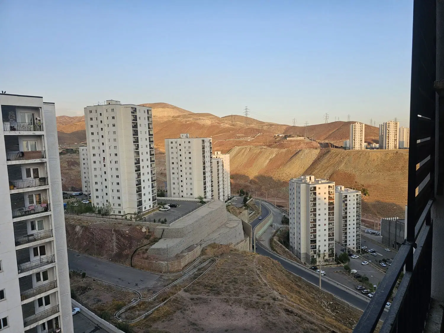 آپارتمان فاز ۱۱ پردیس شخصی