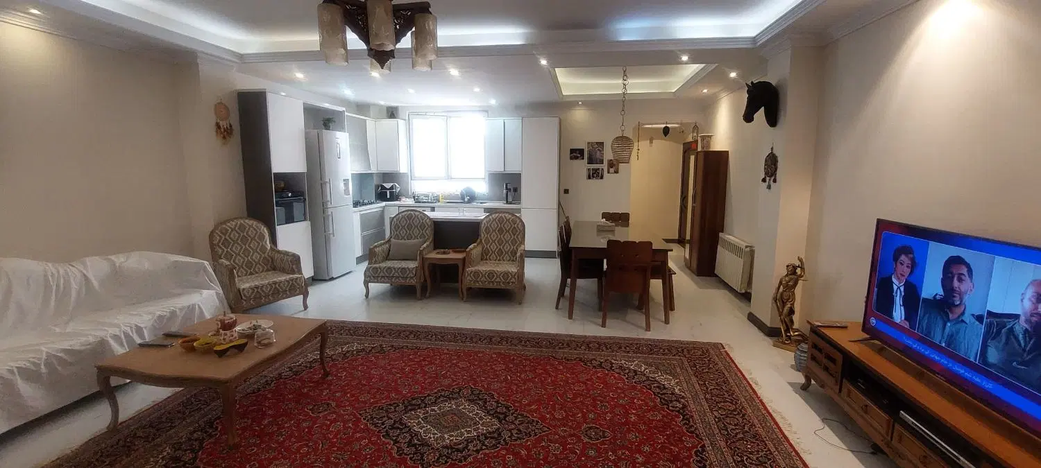 ۸۹ متر تک واحدی فول امکانات