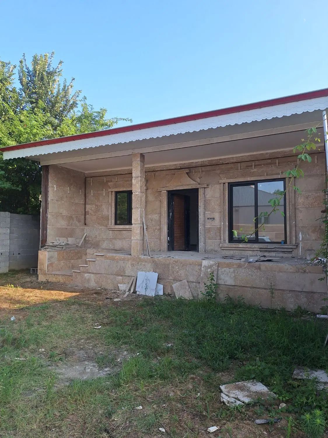 ویلایی منزل