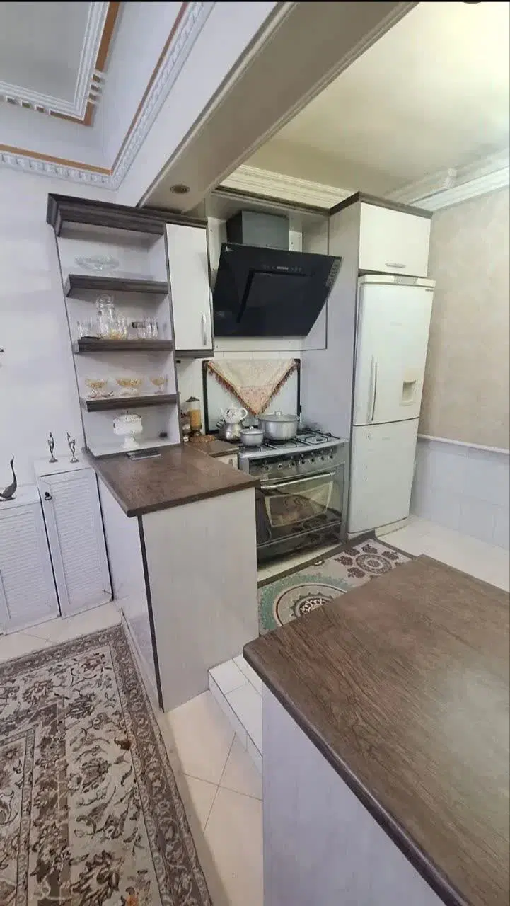 واحد آپارتمان شهرک کاروان