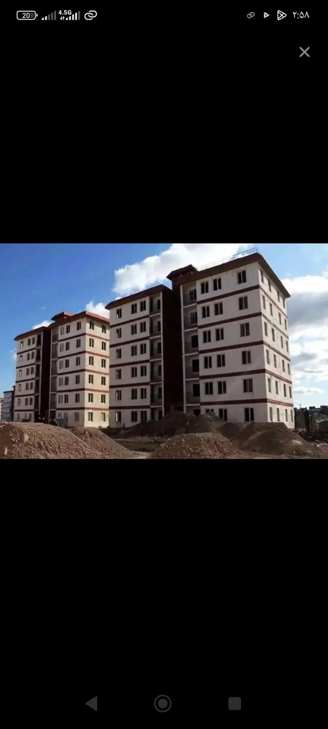 خرید و فروش مسکن ملی از تمامی شهرکها