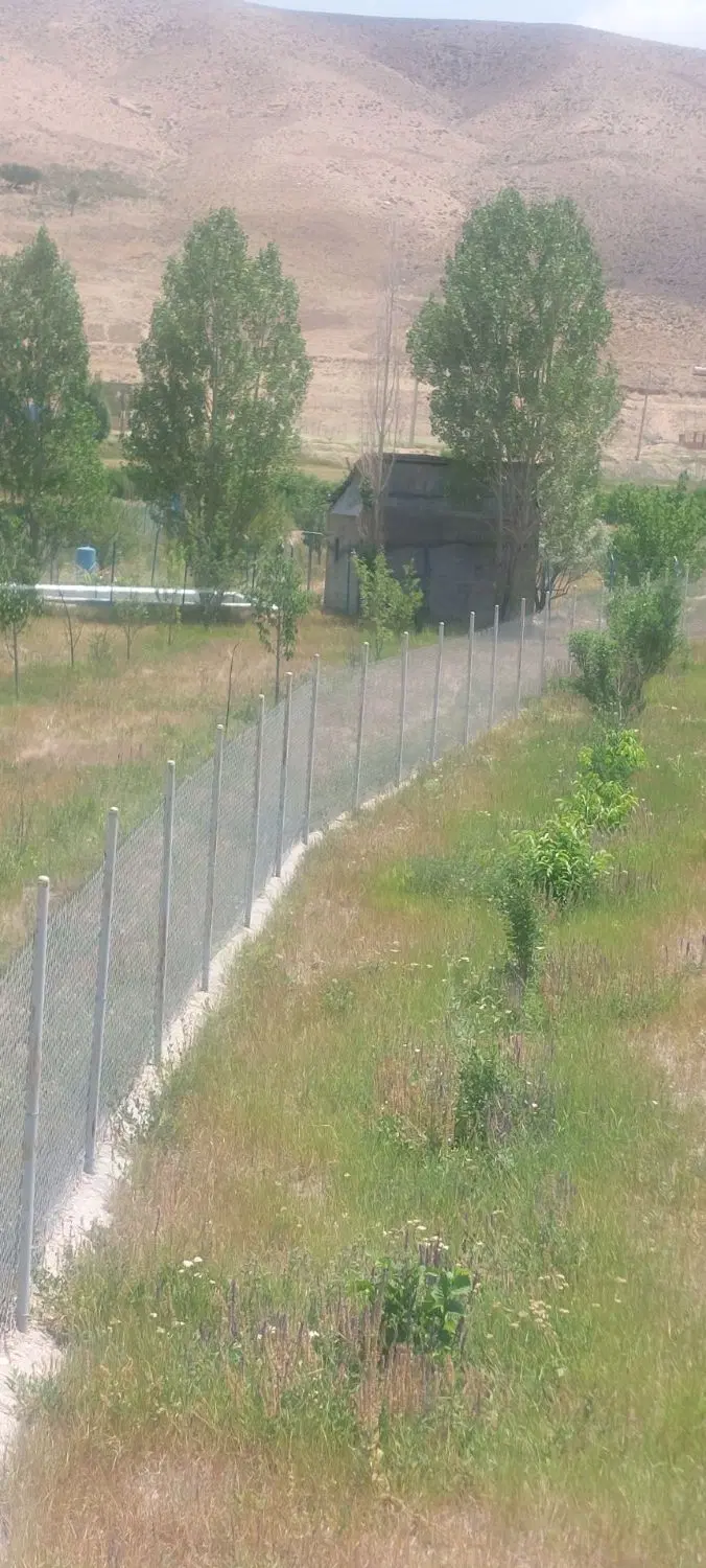 فروش  خونه باغ ۲۰۰۰ متری فیروز کوه (تنگه واشی)