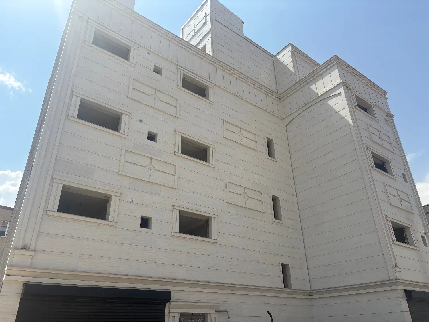 آپارتمان نو سار