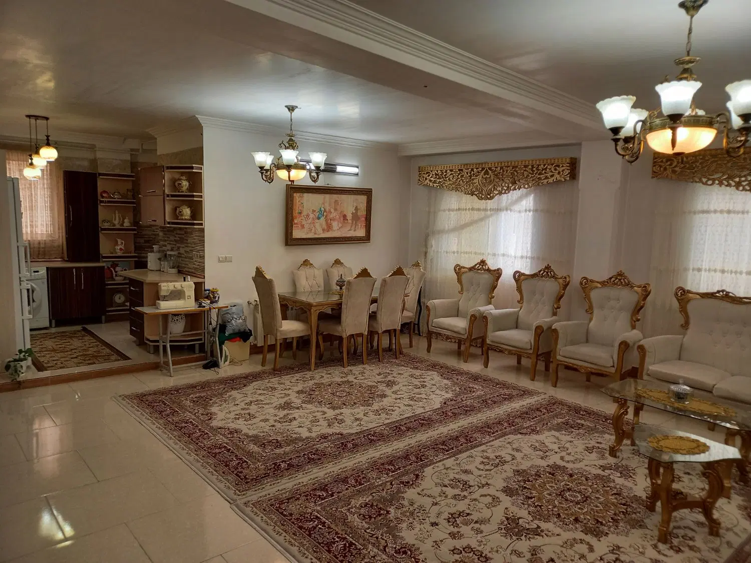 فروش آپارتمان ۱۰۵ متری