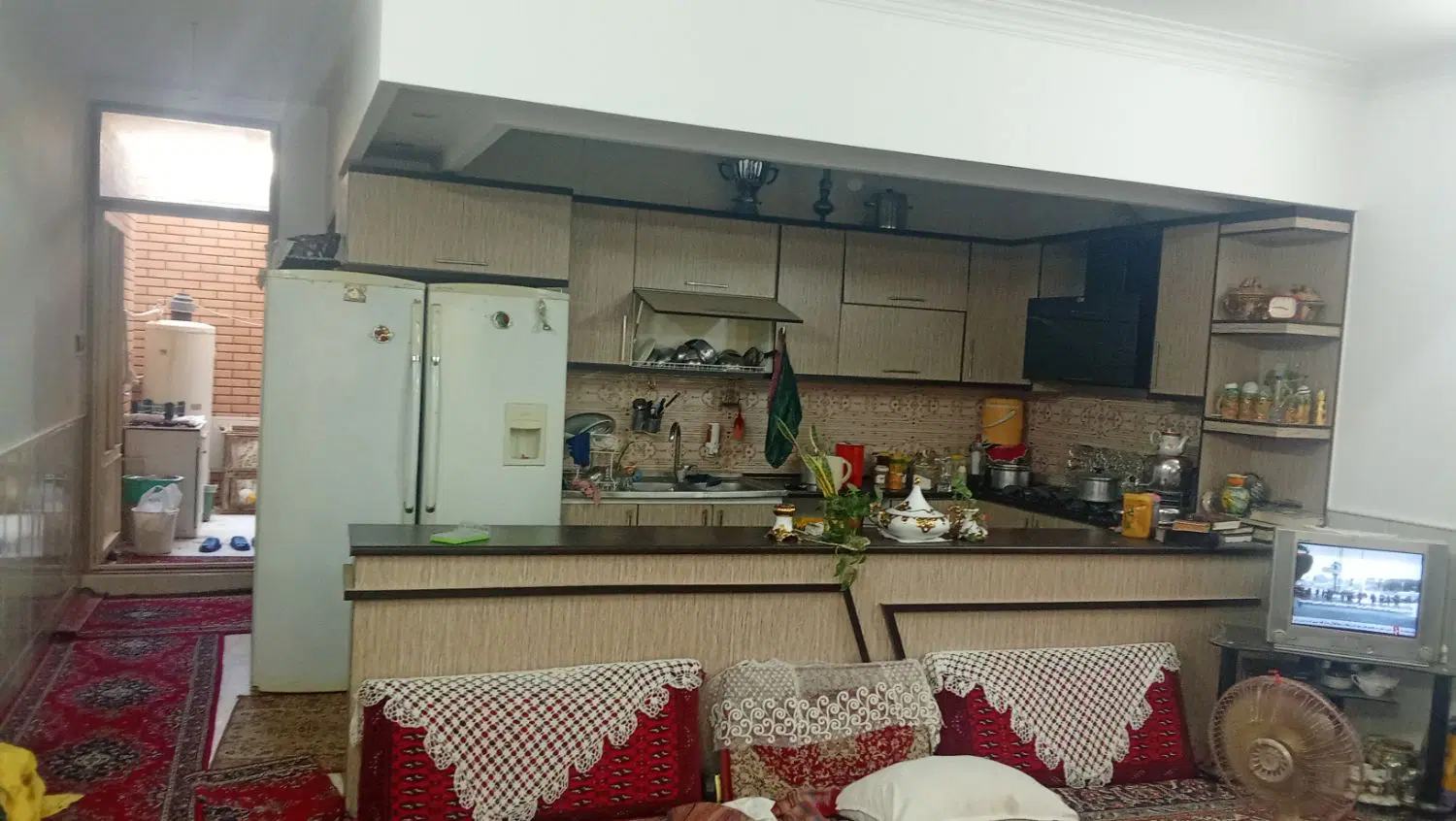 خانه اجاره‌ای