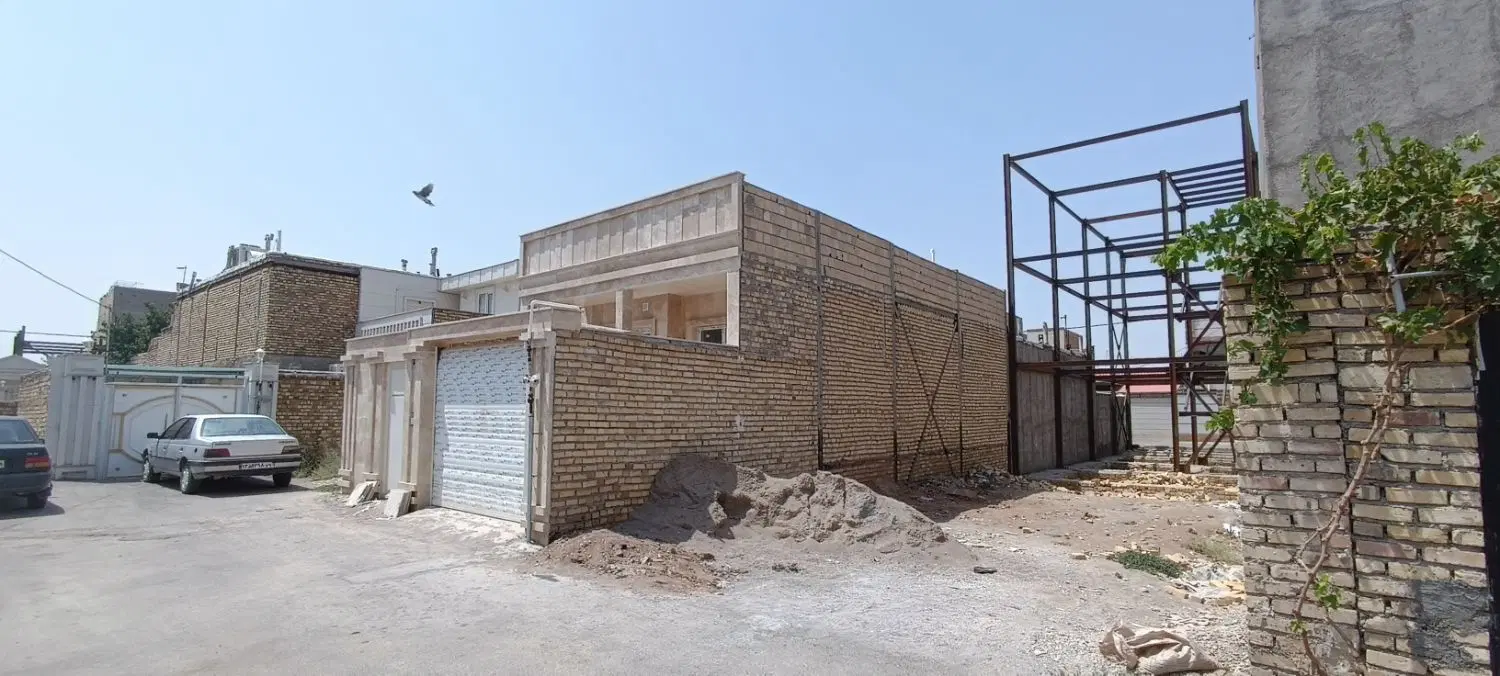 فروش ساختمان ویلایی