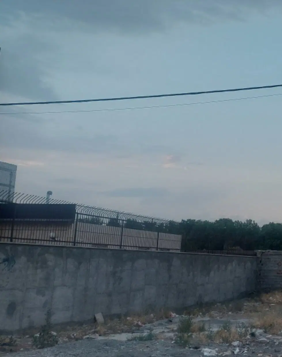 زمین ۲۷۰ متری شهرک ناز