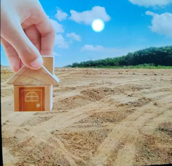 زمین معاوضه با ماشین