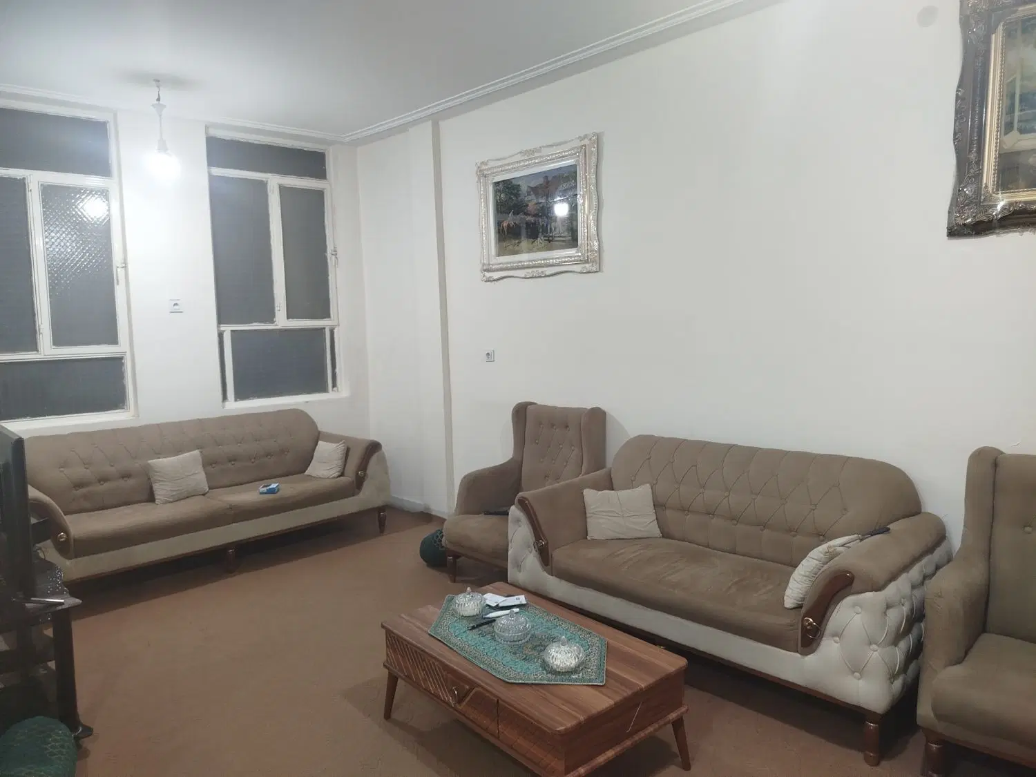 آپارتمان ۸۶ متری