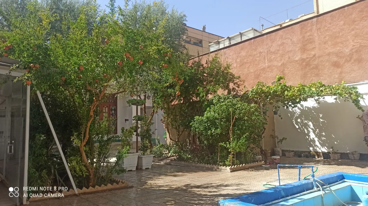 ویلایی مرمت شده ارتفاع چهار خ کاشانی سند تک برگ