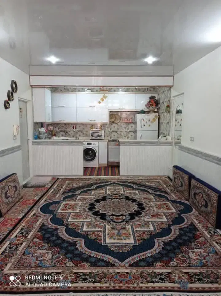 ملک بازسازی شده بیدگل