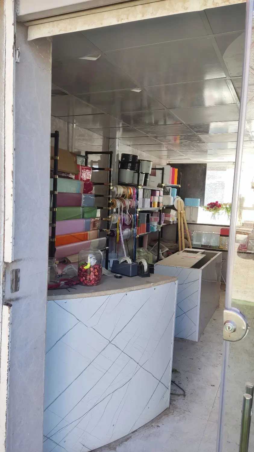 واگذاری گل فروشی